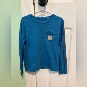 Boys Carhartt Shirt